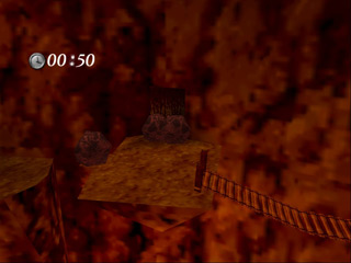 Death Mountain Crater