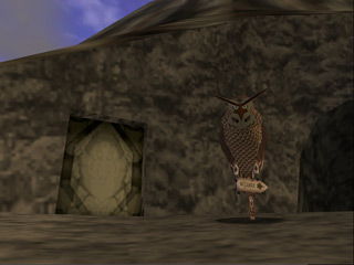 Death Mountain Trail