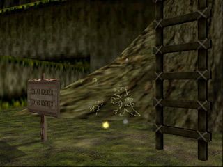 Kokiri Forest Drawing