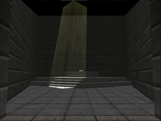 Temple of Time Pop-In