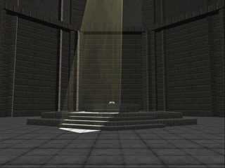 Temple of Time Pop-In