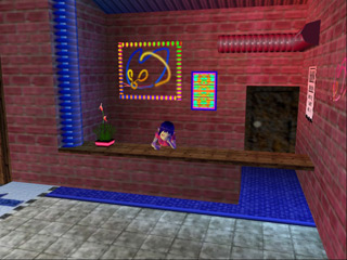 Bombchu Bowling Gallery