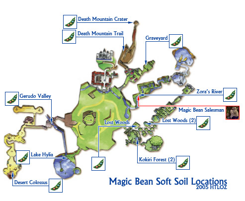 Soft Soil Spots