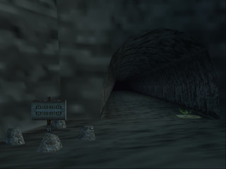 Death Mountain Trail