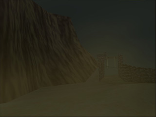 The Haunted Wasteland Triangle