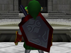 Mirror Shield (Changed)
